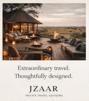 Extraordinary travel. Thoughtfully designed.